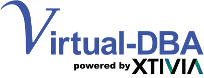 Virtual-DBA Logo