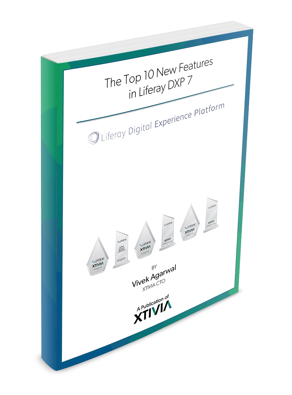Top 10 New Features in Liferay DXP Ebook