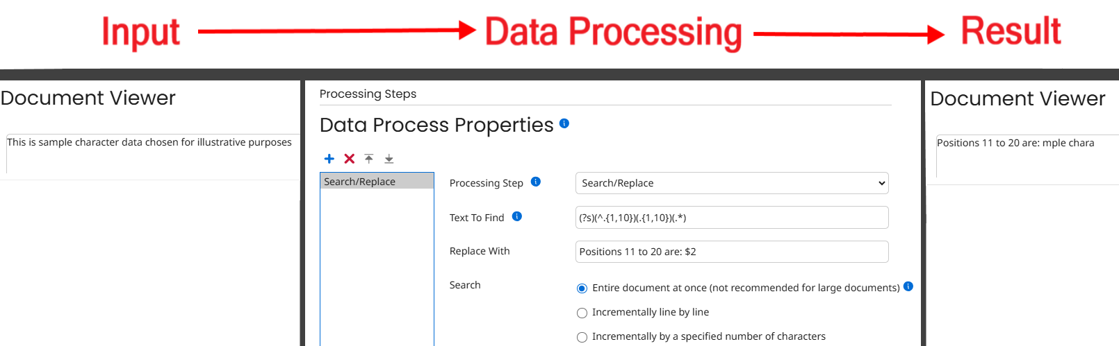 Boomi Deep Dive, Part 3: Regular Expressions and their Use in Boomi Replace With Example