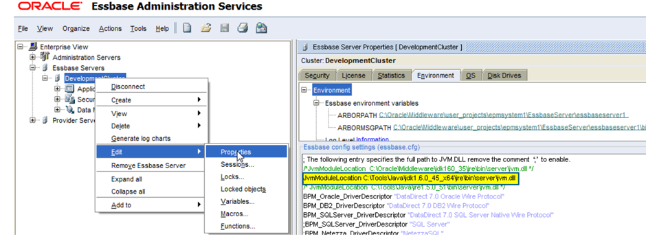 Implementing Hyperion Essbase Custom-Defined Functions Oracle Essbase Administration Services