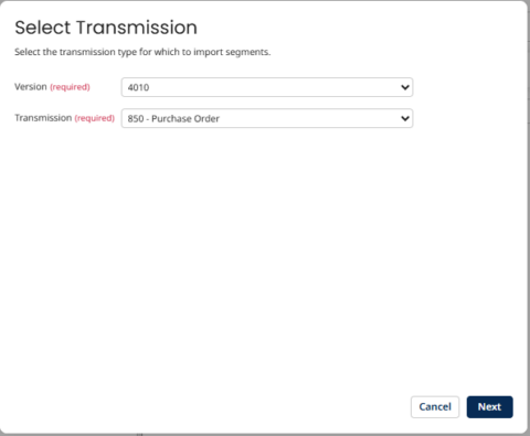 Ui Example X12 Documents How to Read an X12 EDI Document and Import Profile in Boomi | XTIVIA