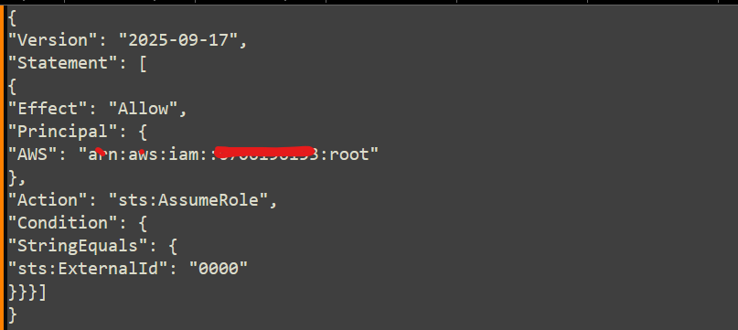 Data ingestion using Snowpipe and AWS Grant IAM Role Trust to Snowflake