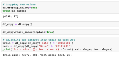 Sentiment Analysis Using Python | XTIVIA
