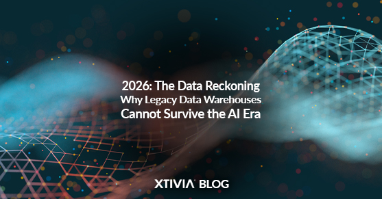 2026: The Data Reckoning—Why Legacy Data Warehouses Cannot Survive the AI Era