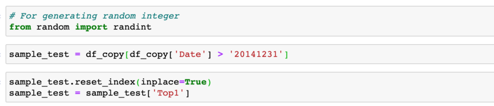 Sentiment Analysis Using Python | XTIVIA