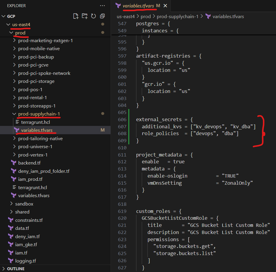 Automating SSL:TLS Certificate Renewal for GKE Workloads Create New Branch on GCP Repository