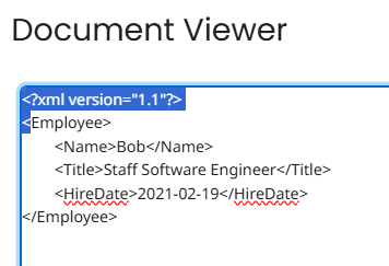 Boomi Deep Dive, Part 3: Regular Expressions and their Use in Boomi Removing XML Declaration Selection