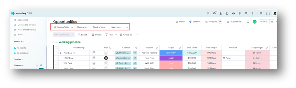 Under the Hood- A Simple but Detailed Guide on How monday.com Works Views