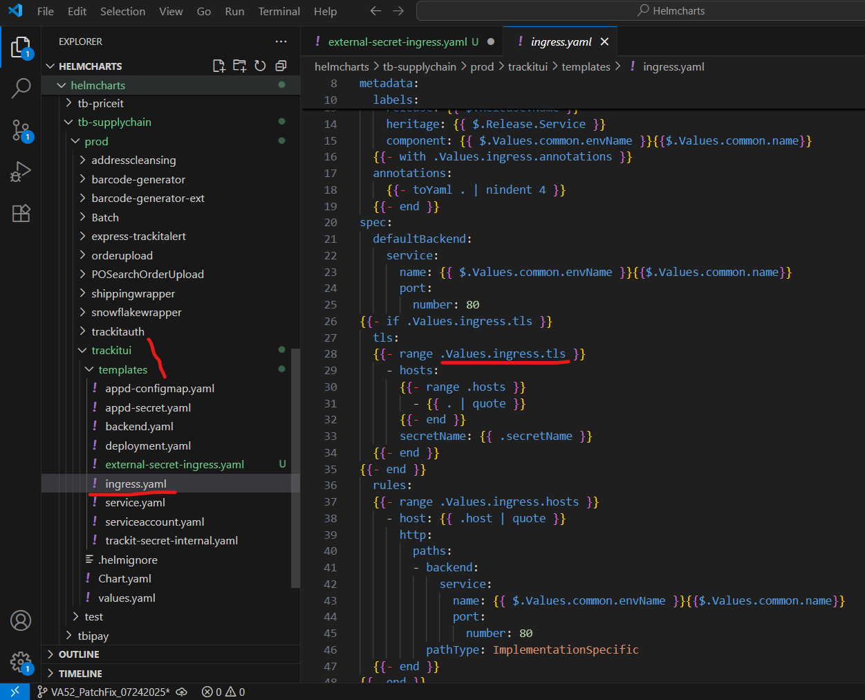 Automating SSL:TLS Certificate Renewal for GKE Workloads ingress.yaml