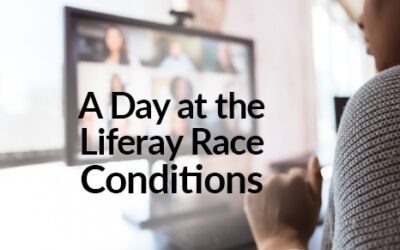 A Day at the Liferay Race Conditions