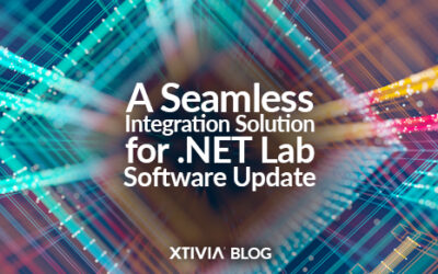 A Seamless Integration Solution for .NET Lab Software Update