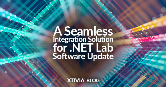 A Seamless Integration Solution for .NET Lab Software Update