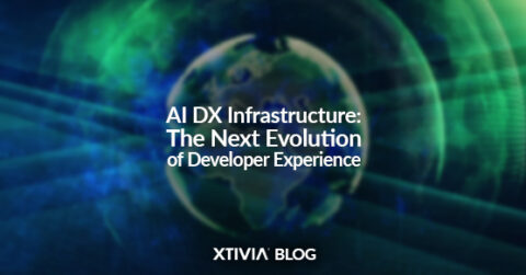 AI DX Infrastructure: The Next Evolution of Developer Experience | XTIVIA