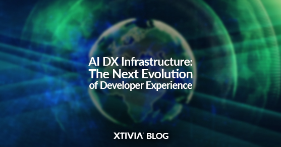 AI DX Infrastructure: The Next Evolution of Developer Experience