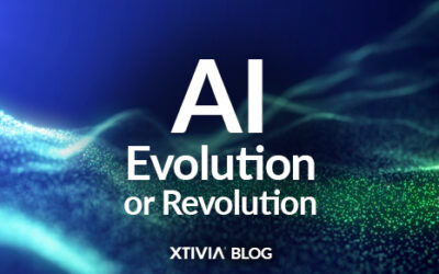 AI – Evolution or Revolution?