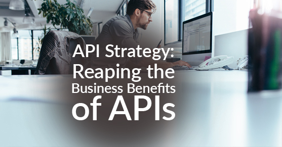 API Strategy: Reaping the Business Benefits of APIs