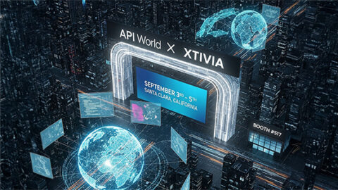 API World: The Premier Event for the API Economy | XTIVIA