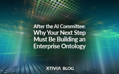 After the AI Committee: Why Your Next Step Must Be Building an Enterprise Ontology