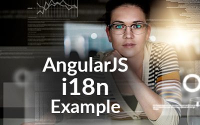 AngularJS i18n Example