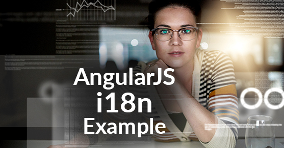 AngularJS i18n Example