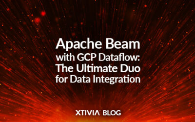 Apache Beam with GCP Dataflow: The Ultimate Duo for Data Integration
