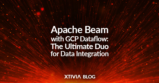 Apache Beam with GCP Dataflow: The Ultimate Duo for Data Integration