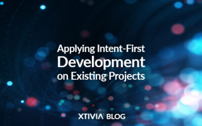 Applying Intent-First Development on Existing Projects