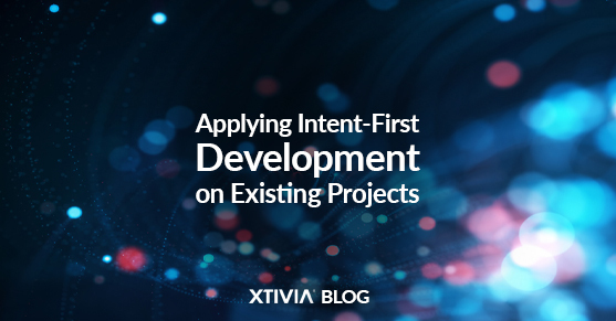 Applying Intent-First Development on Existing Projects