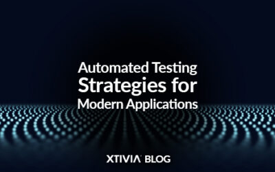 Automated Testing Strategies for Modern Applications