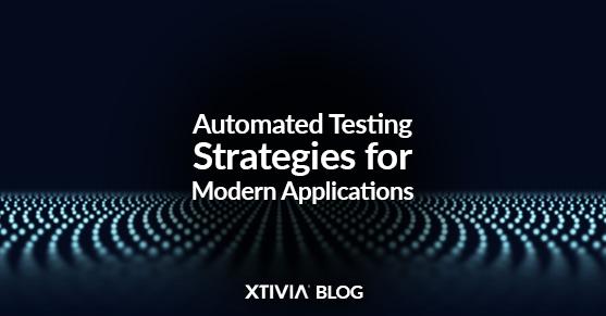 Automated Testing Strategies for Modern Applications