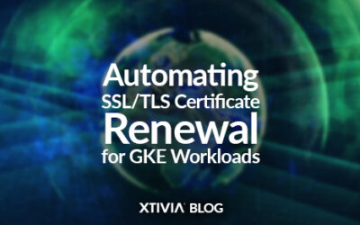 Automating SSL/TLS Certificate Renewal for GKE Workloads