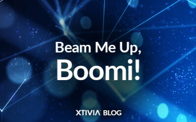Beam Me Up, Boomi!