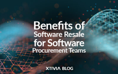 Benefits of Software Resale for Software Procurement Teams
