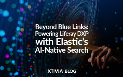Beyond Blue Links: Powering Liferay DXP with Elastic’s AI-Native Search