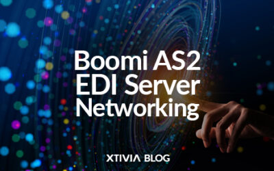 Boomi AS2 EDI Server Networking