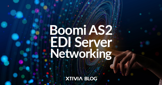 Boomi AS2 EDI Server Networking