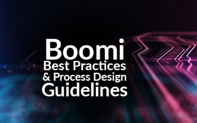Boomi Best Practices & Process Design Guidelines