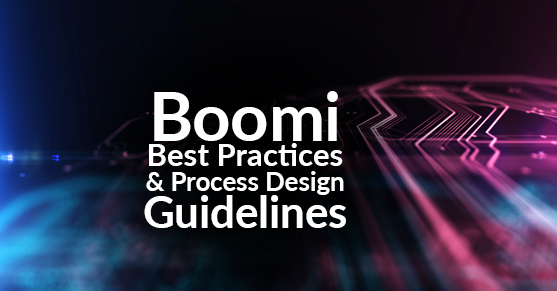 Boomi Best Practices & Process Design Guidelines