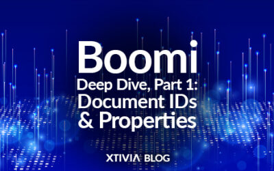Boomi Deep Dive, Part 1: Document IDs and Properties