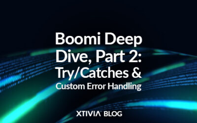 Boomi Deep Dive, Part 2: Try/Catches and Custom Error Handling