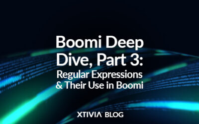 Boomi Deep Dive, Part 3: Regular Expressions and Their Use in Boomi