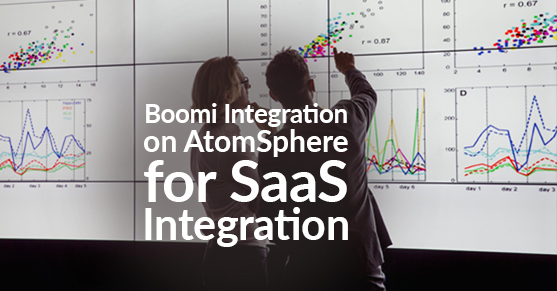 Boomi Integration on AtomSphere for SaaS Integration