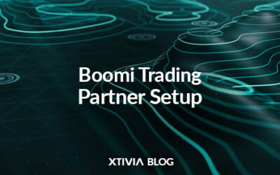 Boomi Trading Partner Setup