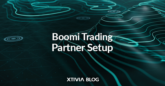 Boomi Trading Partner Setup