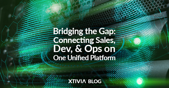 Bridging the Gap: Connecting Sales, Dev, and Ops on One Unified Platform