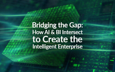 Bridging the Gap: How AI and BI Intersect to Create the Intelligent Enterprise