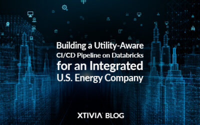 Building a Utility-Aware CI/CD Pipeline on Databricks for an Integrated U.S. Energy Company