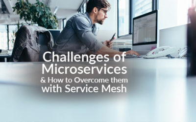 Challenges of Microservices and How to Overcome Them with Service Mesh