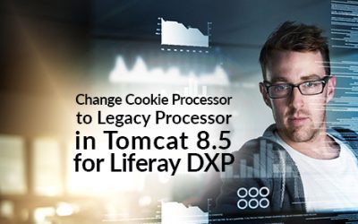 Change Cookie Processor to Legacy Processor in Tomcat 8.5 for Liferay DXP