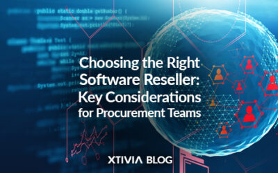 Choosing the Right Software Reseller: Key Considerations for Procurement Teams
